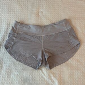 Lululemon Speed Up Shorts